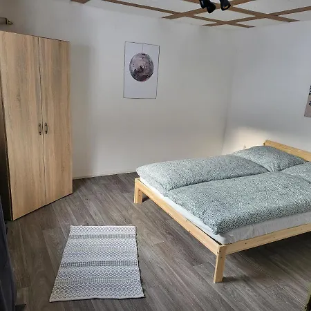 Alte Apartment *