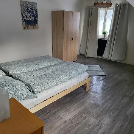 Alte Apartment *