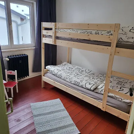 Alte Apartment