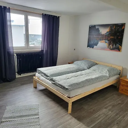 Alte Apartment *