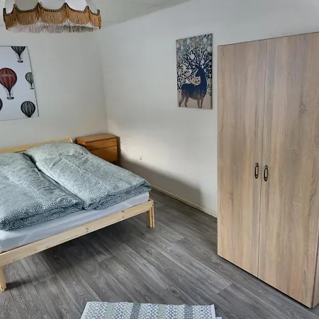Apartment Alte Rohrbach (Thuringia)