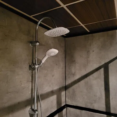 Alte Apartment